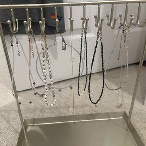 necklaces all on my page!!!